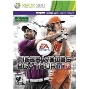 Tiger Woods PGA Tour 13