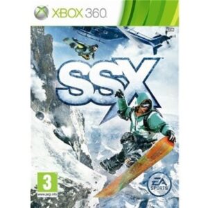 SSX 2012