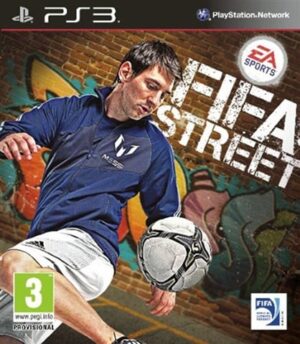 Fifa Street 2012