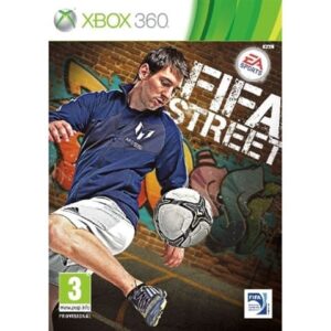 Fifa Street 2012