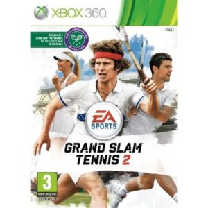 EA Sports Grand Slam Tennis 2