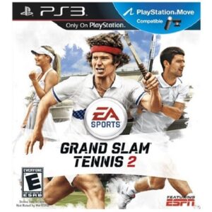 EA Sports Grand Slam Tennis 2