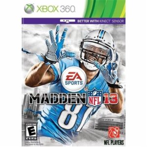 Madden NFL 13