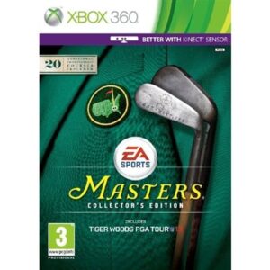 Tiger Woods PGA Tour 13: Masters CE