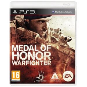 Medal Of Honor Warfighter