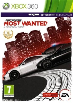 Need For Speed Most Wanted '12