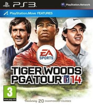 Tiger Woods PGA Tour 14