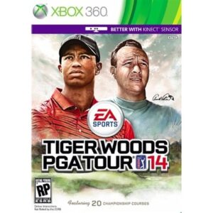 Tiger Woods PGA Tour 14
