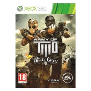 Army Of Two: The Devil's Cartel