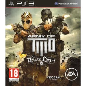Army Of Two: The Devil's Cartel