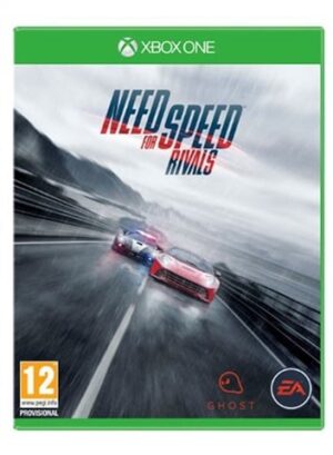 Need For Speed Rivals