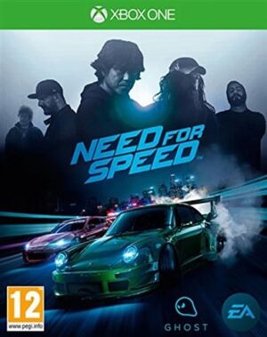 Need For Speed 2015