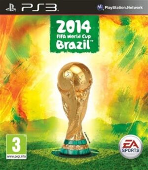 Fifa World Cup: Brazil 2014