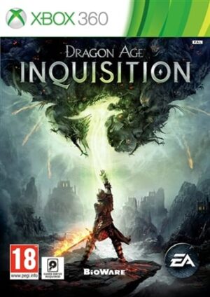 Dragon Age: Inquisition (2 Disc)