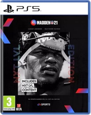 Madden NFL 21
