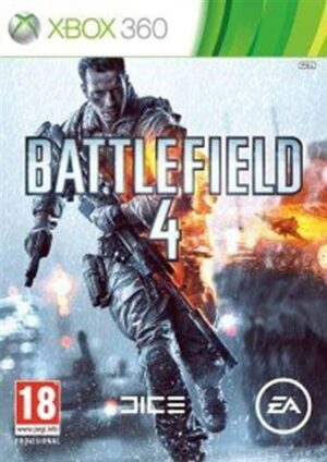 Battlefield 4 (2 Disc)