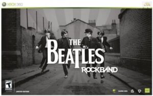 Beatles Rock Band Premium Ed. Bundle