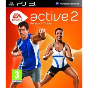 EA Sports Active 2 (Game Only)