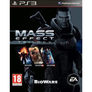 Mass Effect Trilogy