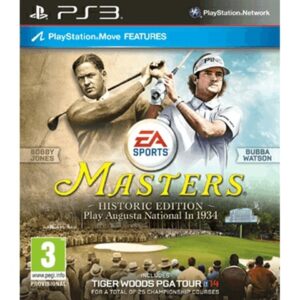 Tiger Woods PGA Tour 14: Historic Ed.