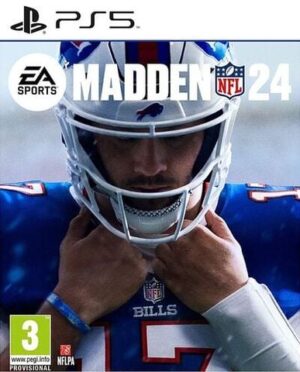 Madden NFL 24