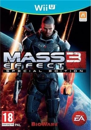 Mass Effect 3: Special Edition