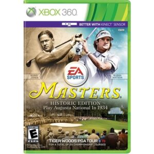 Tiger Woods PGA Tour 14: Historic Ed.