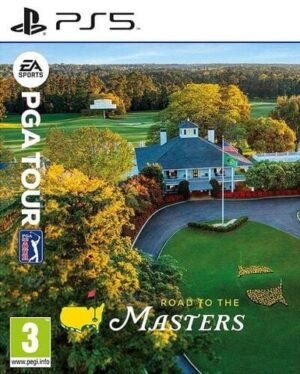 PGA Tour: Road To The Masters