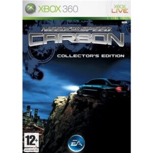 Need For Speed, Carbon Collector's Ed.