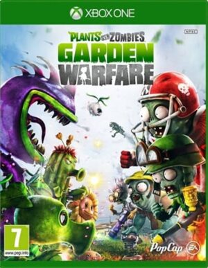Plants Vs Zombies: Garden Warfare