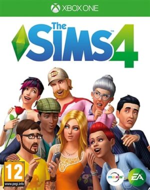 Sims 4, The (No DLC)
