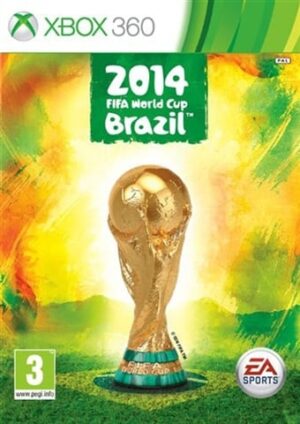 Fifa World Cup: Brazil 2014
