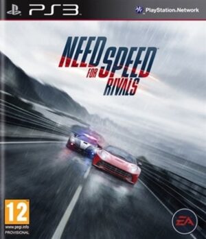 Need For Speed Rivals