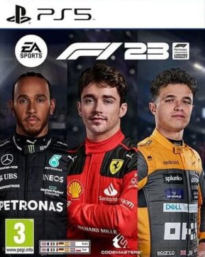 F1 23