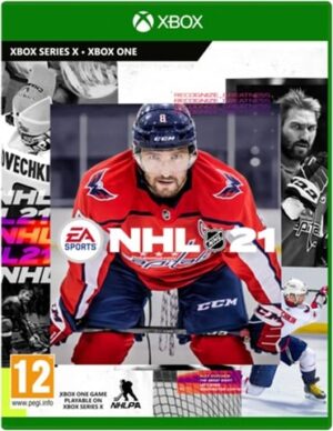 NHL 21