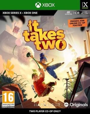It Takes Two