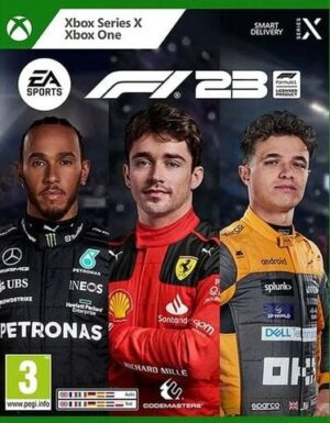 F1 23
