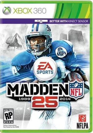 Madden NFL 25