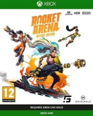 Rocket Arena (No DLC)***DNU***