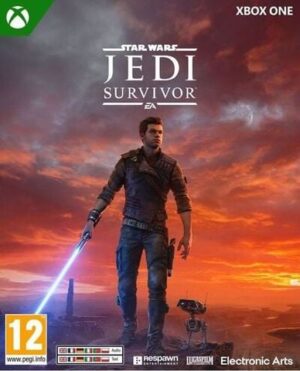 Star Wars Jedi: Survivor (2 Disc)