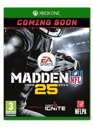 Madden NFL 25 (2014)