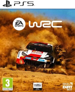 EA Sports WRC