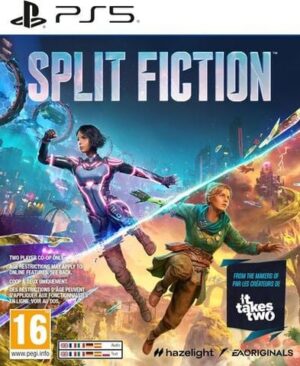 Split Fiction (No DLC)