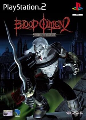 Blood Omen 2 - Legacy Of Kain