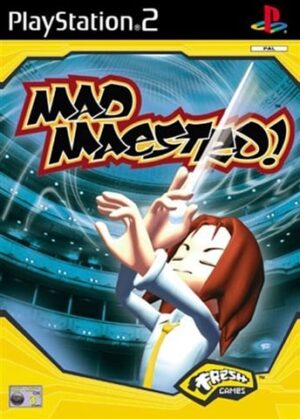 Mad Maestro