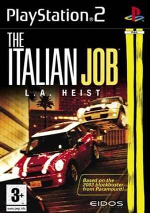 Italian Job - LA Heist