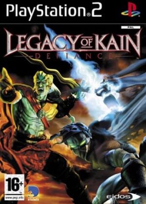 Legacy of Kain Defiance