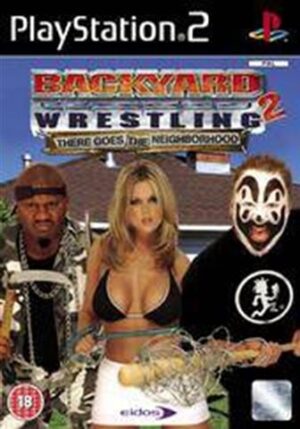 Backyard Wrestling 2