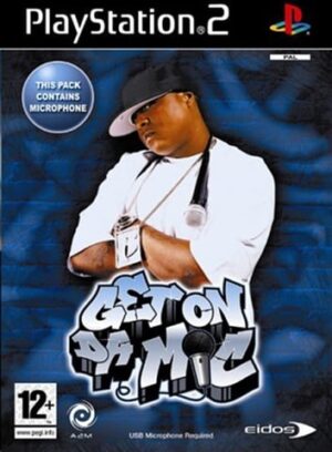 Get On Da Mic (With Microphone)