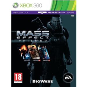 Mass Effect Trilogy